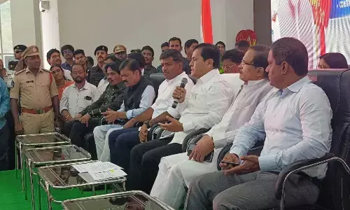 Union Minister launches Vizag International Cruise Terminal