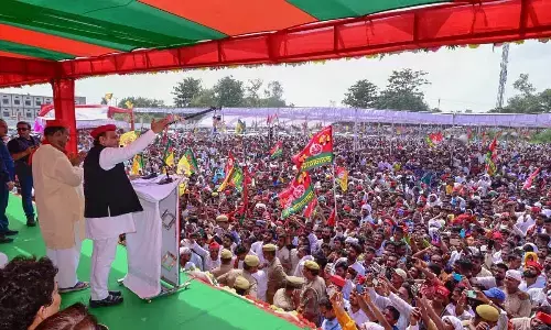 Ghosi bypoll to see first INDIA-BJP clash in UP