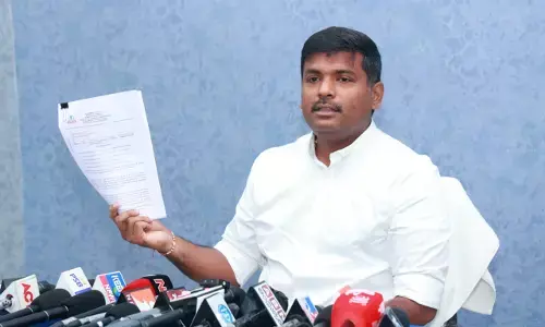 Minister Gudivada Amarnath