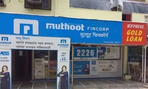 Muthoot FinCorp to raise up to Rs 400 crore via Non Convertible Debentures