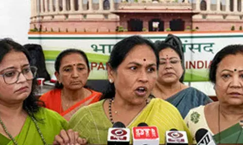 Union Minister Shobha Karandlaje demands sacking of DMK minister Udhayanidhi over remarks on Sanatan Dharma