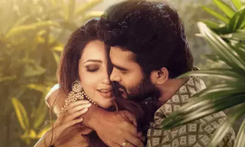 Kiran Abbavaram’s ‘Rules Ranjann’ locks release date