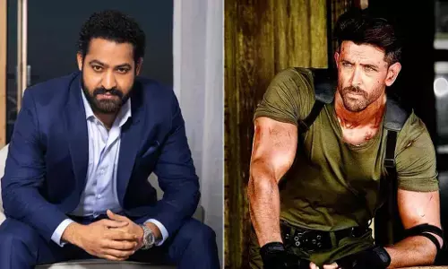 Hrithik-NTR’s ‘War 2’: Here is the shooting update and antagonist’s remuneration details