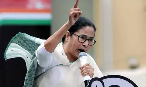 West Bengal Chief Minister Mamata Banerjee