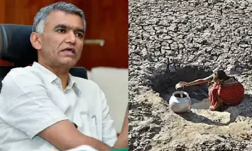 62 taluks under drought in Karnataka
