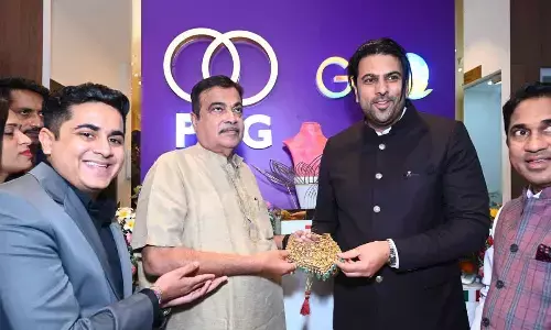 Uniting Nations in Elegance: The G20 Summit Commemorative Choker Necklace by PNG Jewellers x Vasupati Jewellers