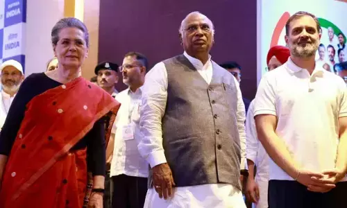 Kharge to discuss Parliaments Special Session strategy with INDIA MPs on Tuesday