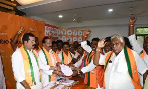 BJP to receive candidates’ applications from 10 am to 4 pm daily till Sept 10