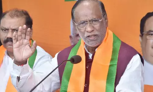 Laxman flays Udayanidhi’s comments on ‘Sanatana’ Dharma