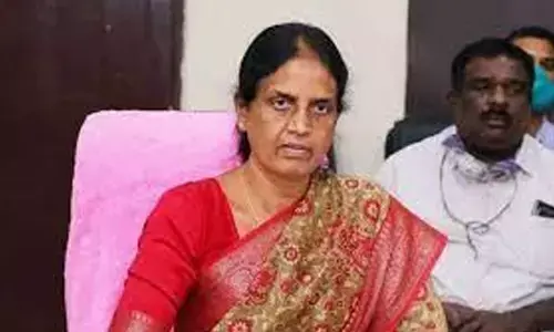 Education Minister, Animal Husbandry Minister inaugurate classrooms