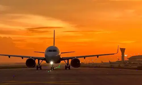 Hyd airport gets 4 Star rating from Skytrax