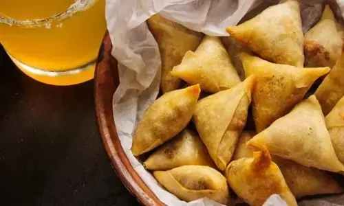 World Samosa Day