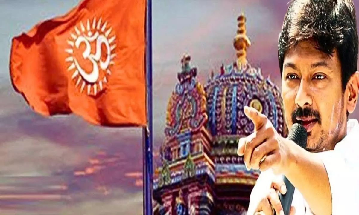 BJP brands INDIA as anti-Hindu