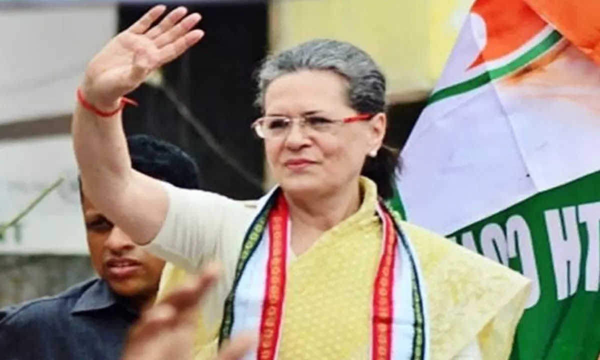 Congress to hold CWC in Hyderabad