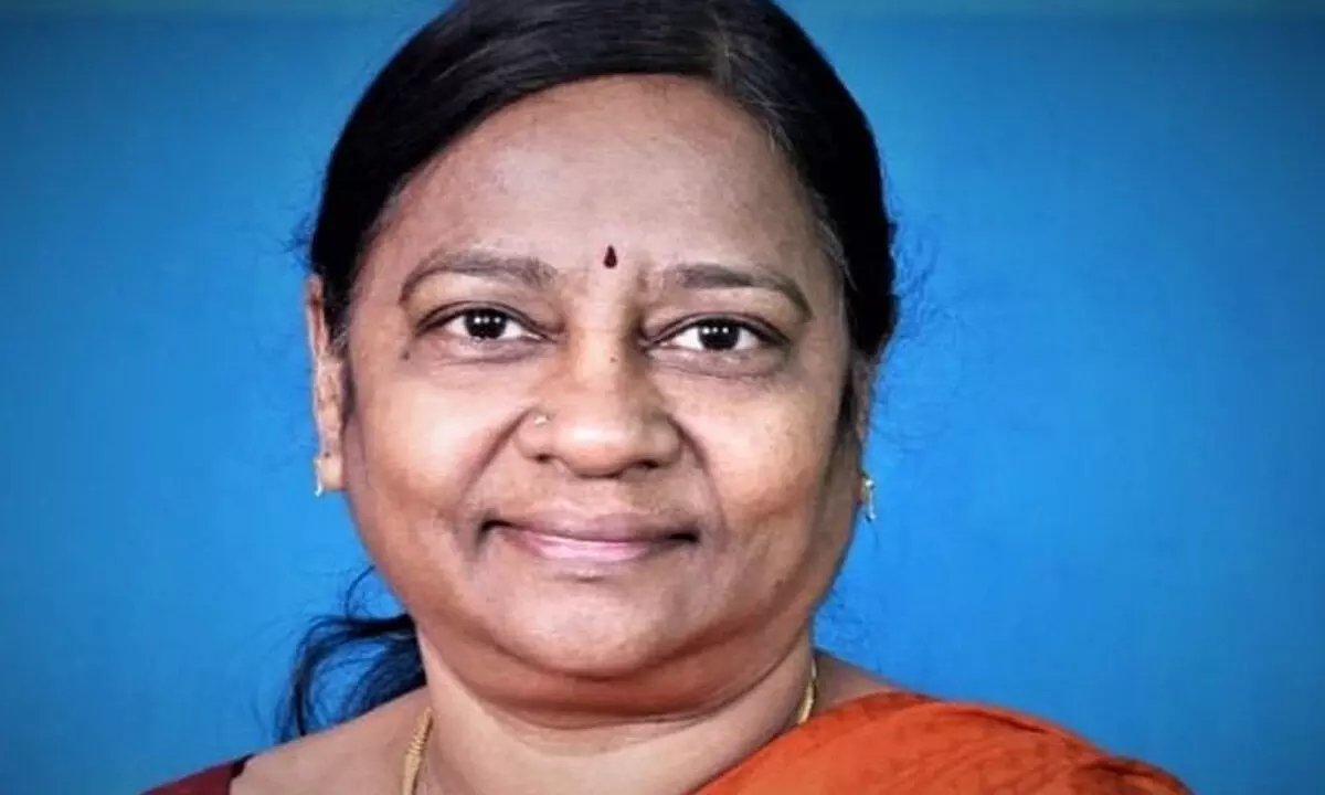 Scientist who lent her voice to ISRO countdowns no more