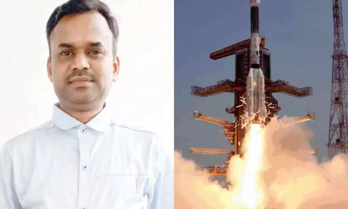 Nellore link in Chandrayaan-3 success