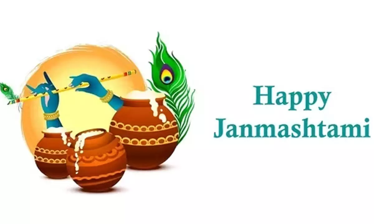 Happy Janmashtami 2023: Best wishes, quotes, messages, greetings to celebrate Krishna Janmashtami