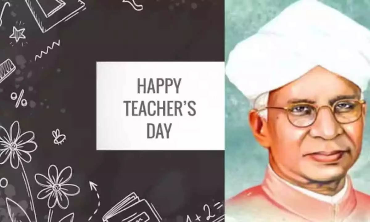 Teachers’ Day 2023: 10 Inspirational Quotes by Dr Sarvepalli Radhakrishnan to Guide Us in Life!