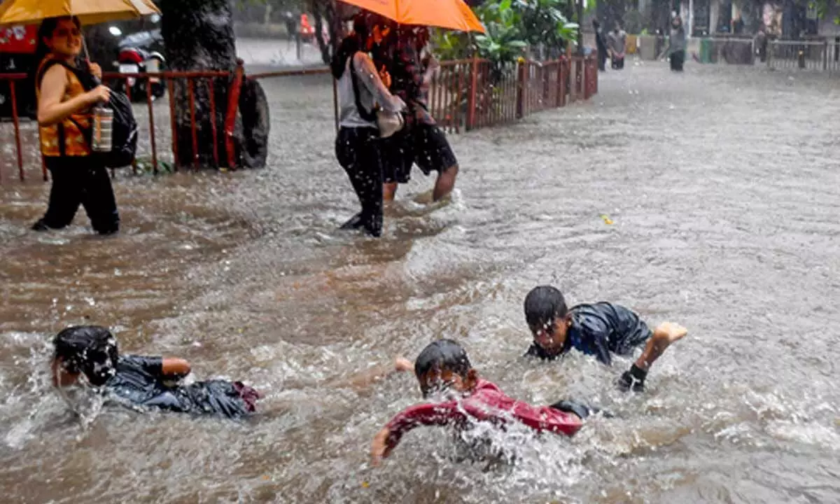 Heavy rain very likely over Maharashtra from Wednesday to Friday: IMD