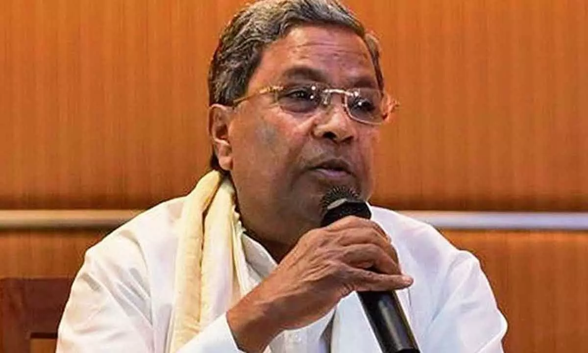 India is accepted name for our country, changing it to Bharat not required says Karnataka CM Siddaramaiah