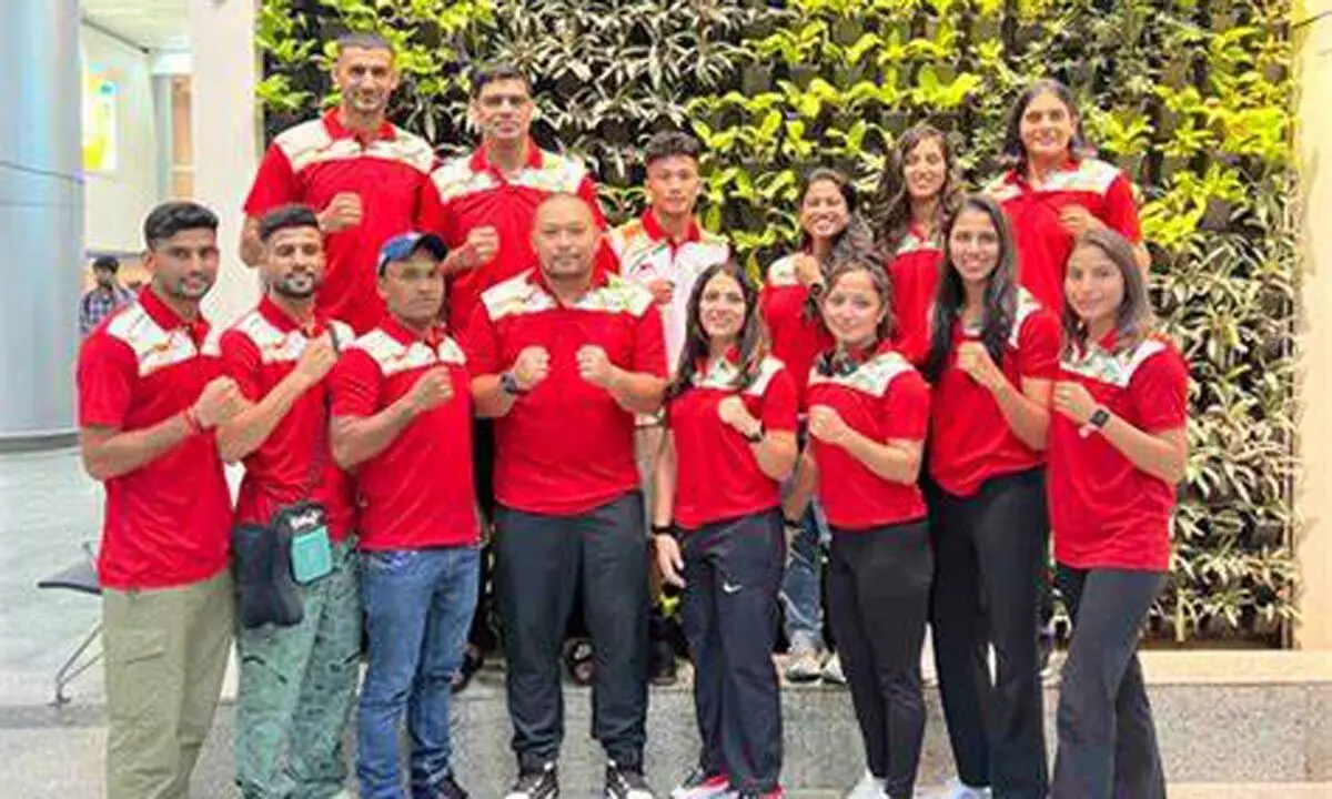 Boxing: Indian team all set for 21st Mustafa Hajrulahovic Memorial Tournament