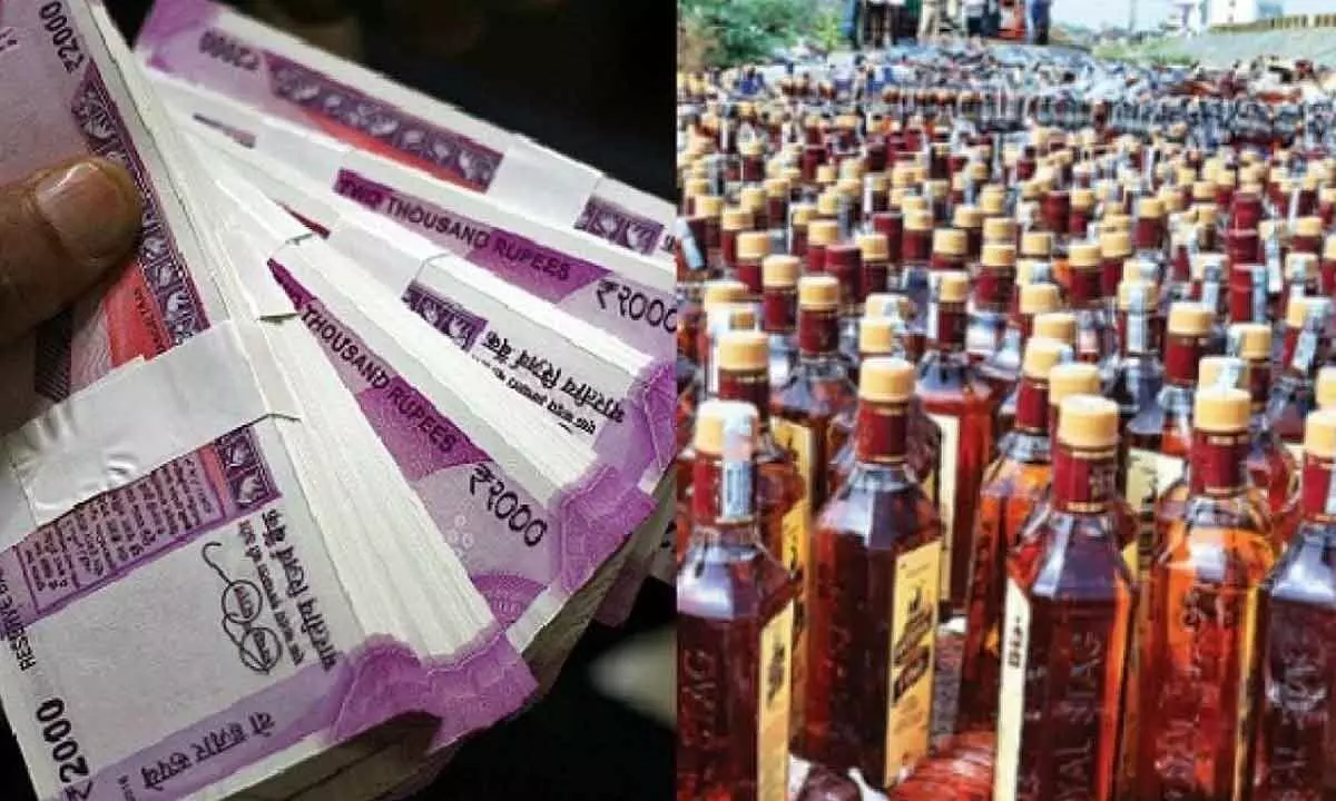 Telangana Chief Electoral Officer Vikas Raj chalks out strategy to rein in flow of cash, liquor, drugs during upcoming polls
