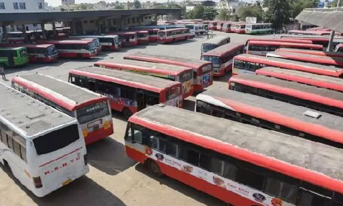 Bengaluru Braces for Transport Shutdown