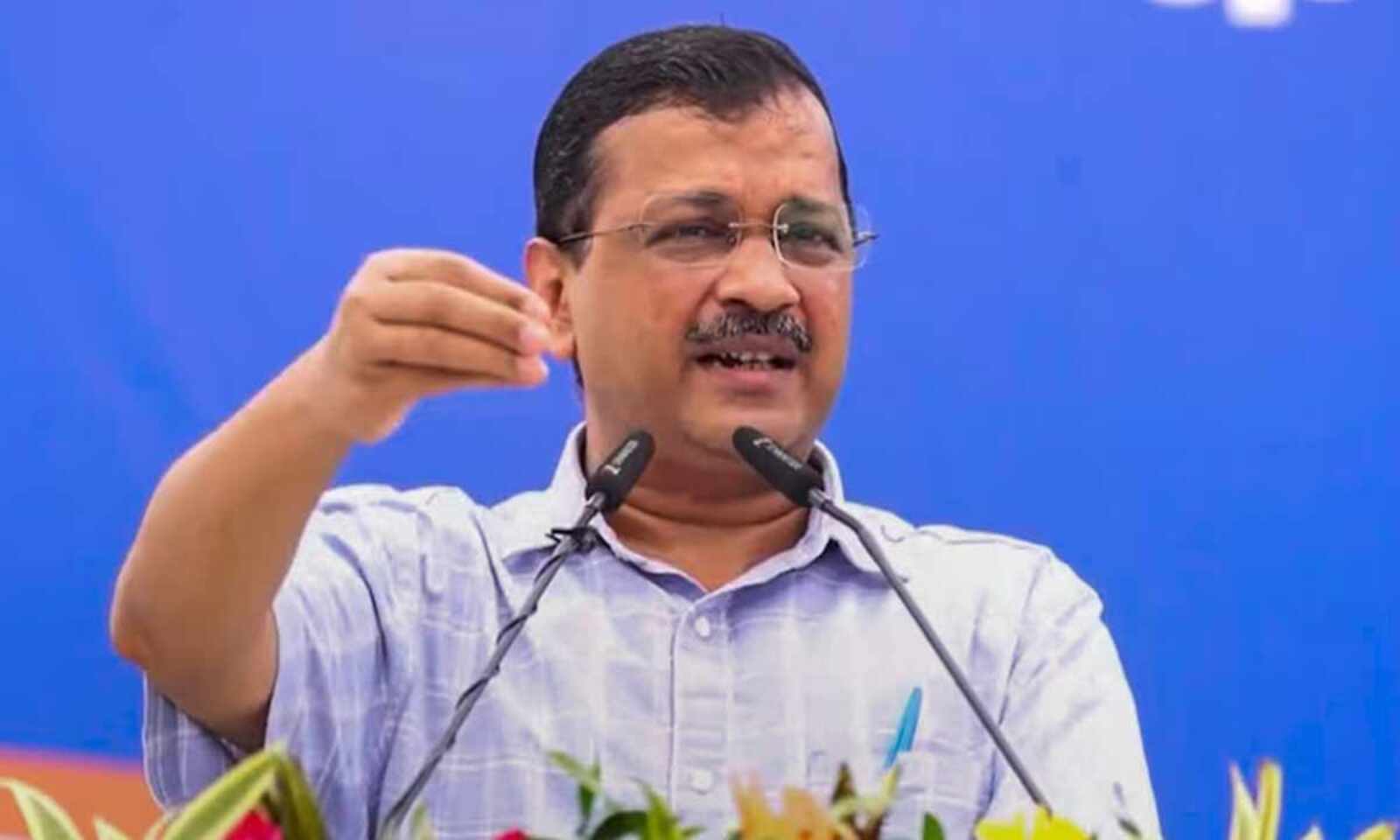 BRS calls Arvind Kejriwal's arrest 'unlawful