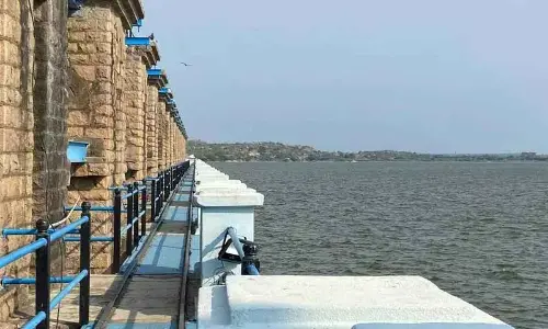 HMWS&SB lifts plans open two gates of Himayath Sagar at 8 am