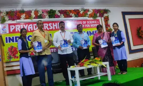 Khammam: Induction day held for PEC students