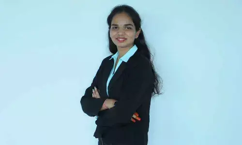 Warangal: SRU techie strikes Rs 34.4 lakh package