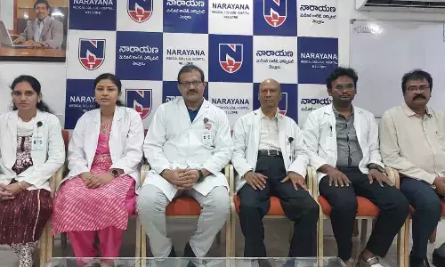 Narayana Hospital to conduct camp on pimples from today