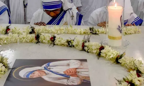Mother Teresa’s 26th Death Anniversary: A Life Devoted to Compassion and Service