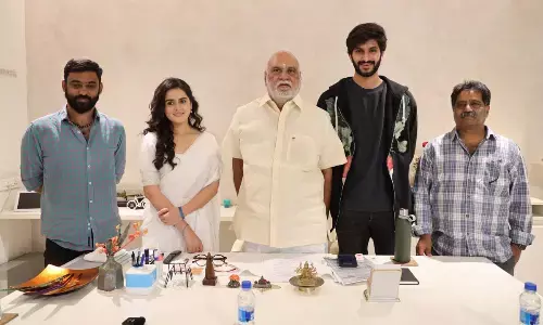 Evergreen classic ‘Sirimalle Puvva’remix version in ‘Votu’