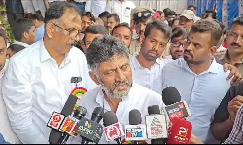 Opportunity for MLAs, workers in corporation boards: DCM DK Shivakumar