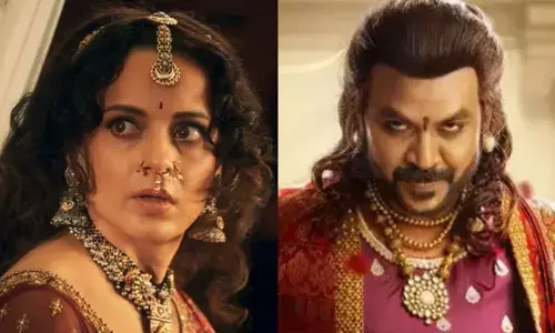 Kangana was the second option; check out which heroine was the first choice for ‘Chandramukhi 2’