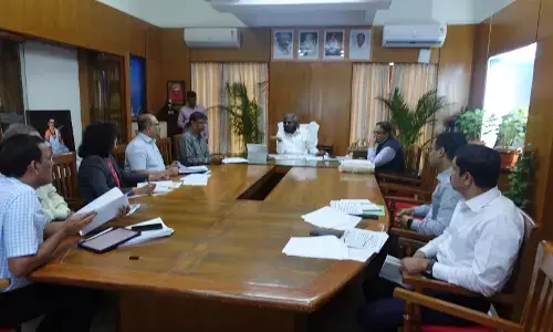 Appeal for Rs 500 crore grant to prevent wildlife-human conflict: Eshwar Khandre