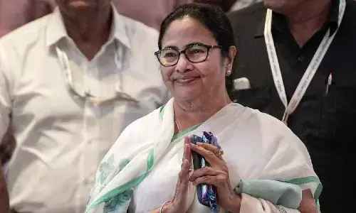 West Bengal Chief Minister Mamata Banerjee
