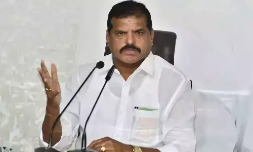 Botsa Satyanarayana participates in Teachers Day celebrations, says vacant positions in universities will be filled