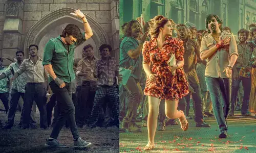 ‘Ek Dum Ek Dum’ from ‘Tiger Nageswara Rao’ is a peppy number