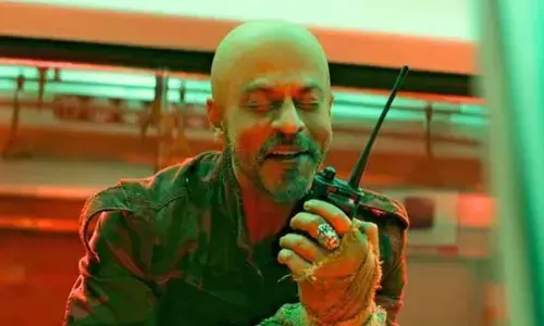 Jawan: Shah Rukh Khan calls it a story of a common man doing uncommon things