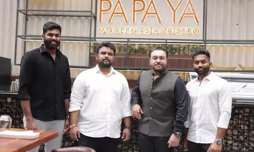Pa Pa Ya: Elevating Hyderabad’s dining with Modern Asian Magic