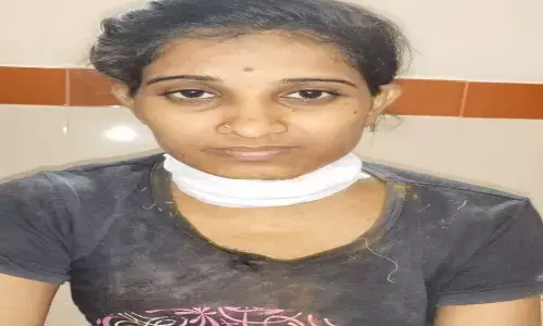 Victim Lalitha Sri