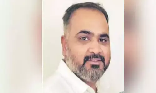 Sarath Chandra Reddy takes oath as TTD Board Member