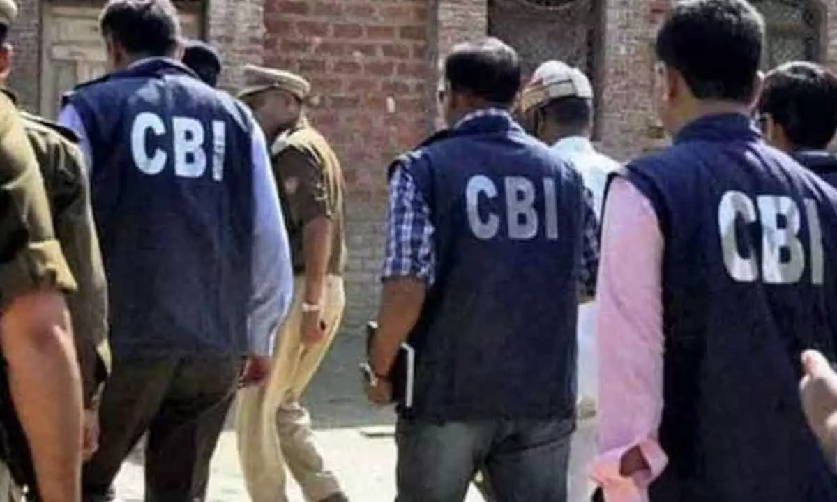 CBI arrests GAIL executive director, 4 others in graft case
