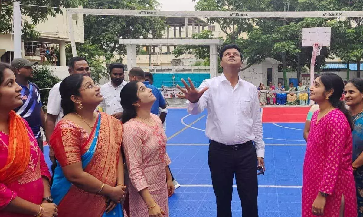 Karimnagar: Siddhartha School celebrates Teacher’s Day