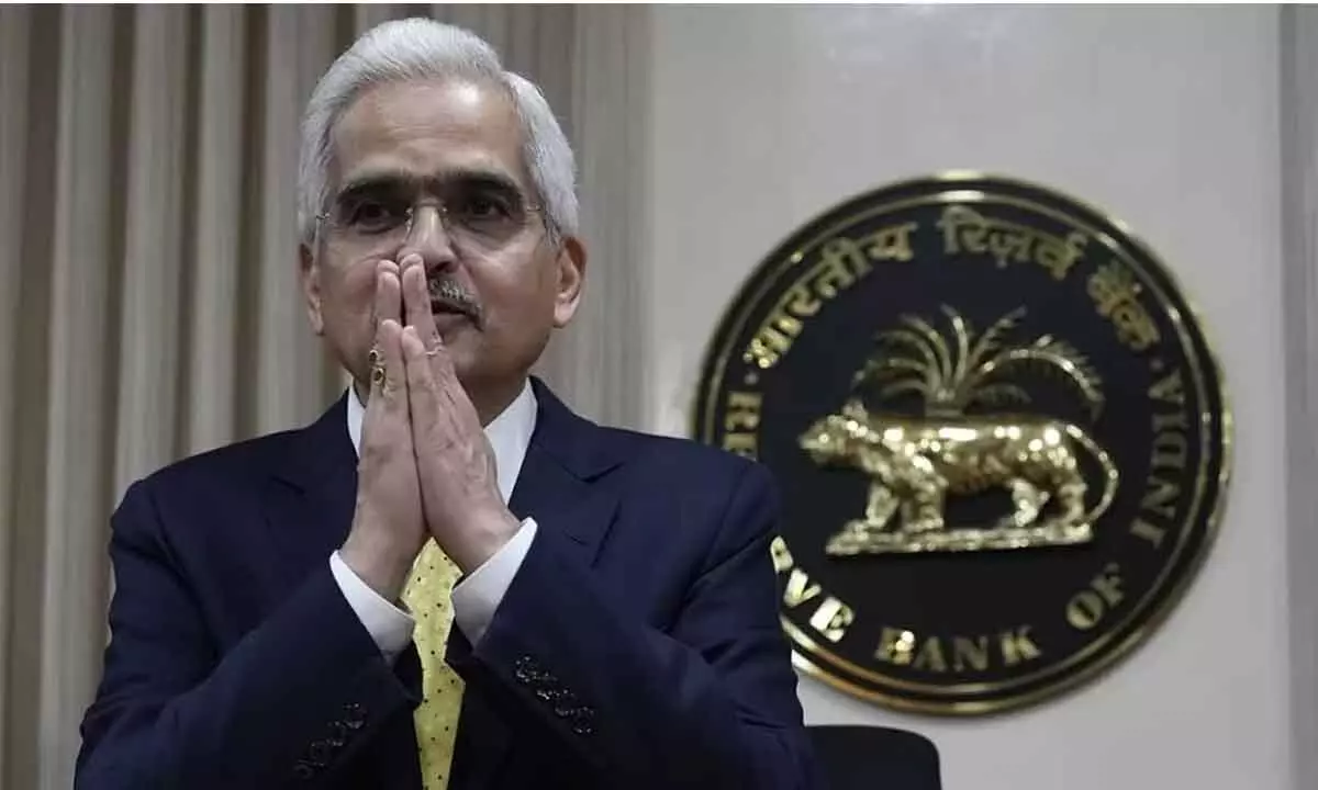 RBI committed to keep inflation at 4%: Governor