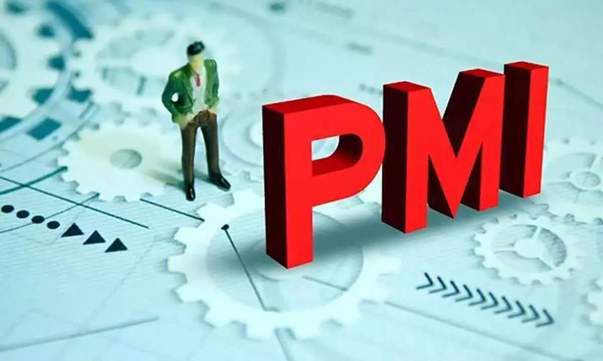 PMI services remain strong during August