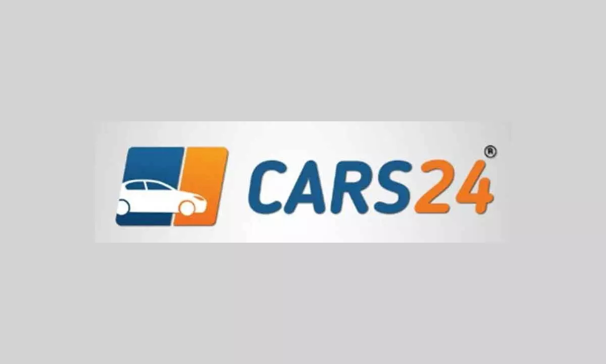 Car-Lee takes over Cars24 as first ever tech-mascot for brand
