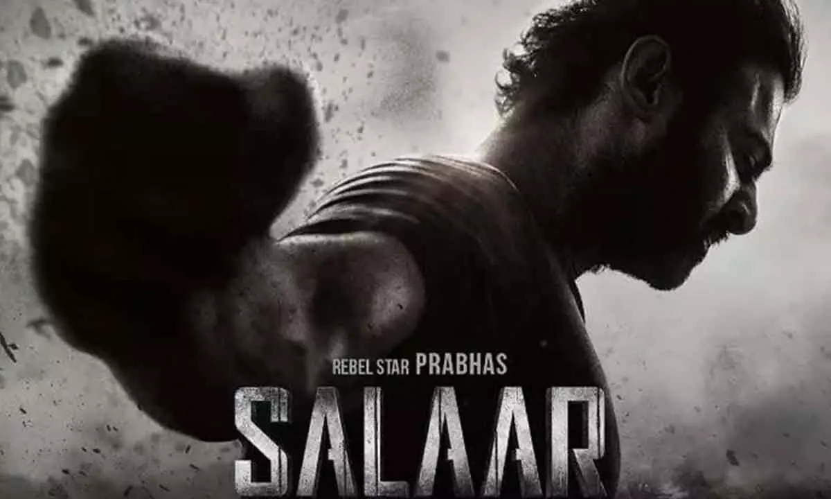 Salaar' update: Prabhas starts dubbing; seems no postpone in release date